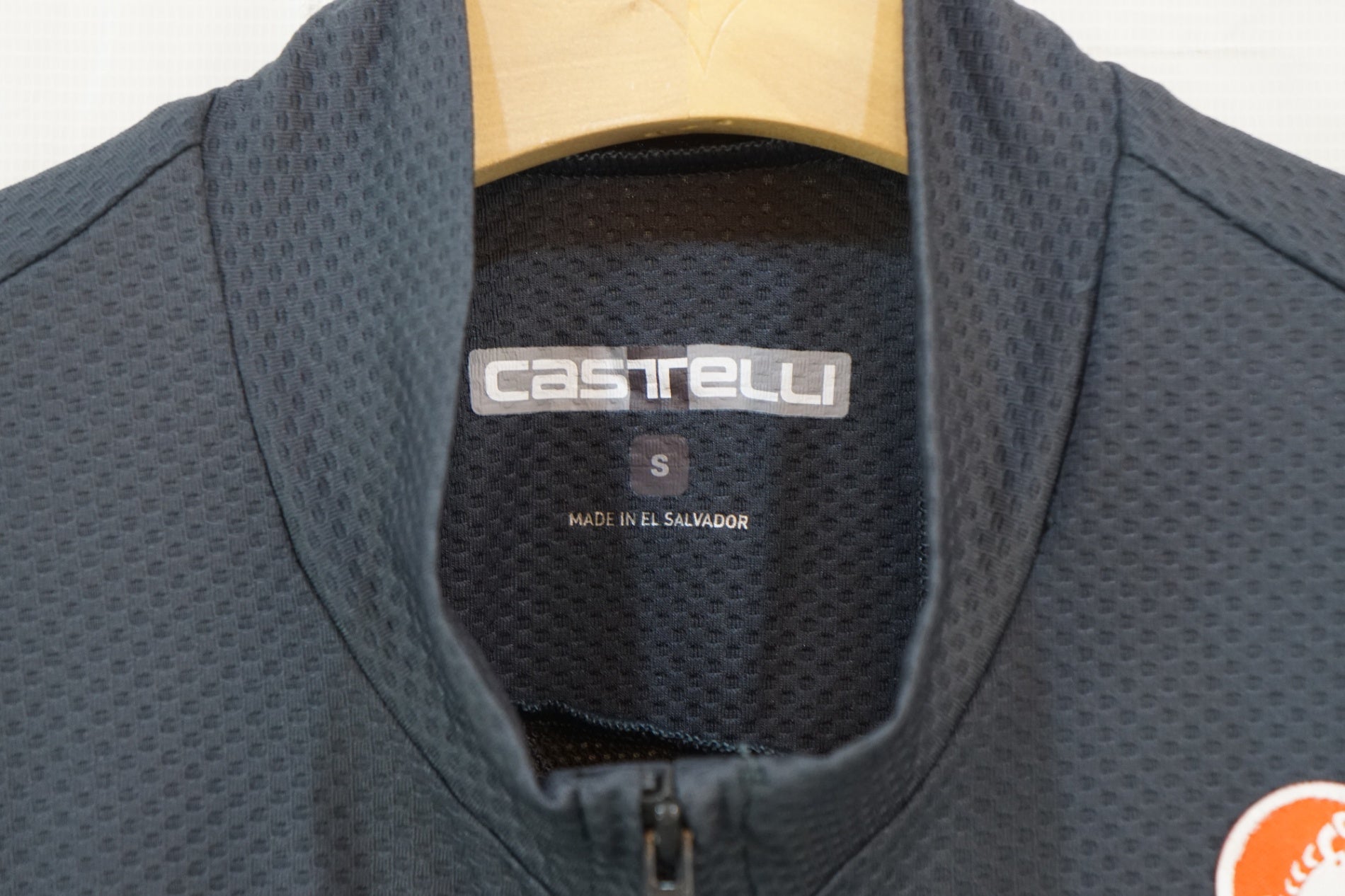 CASTELLI 「カステリ」 ENDURANCE ELITE Sサイズ 半袖ジャージ / バイチャリ浦和ベース