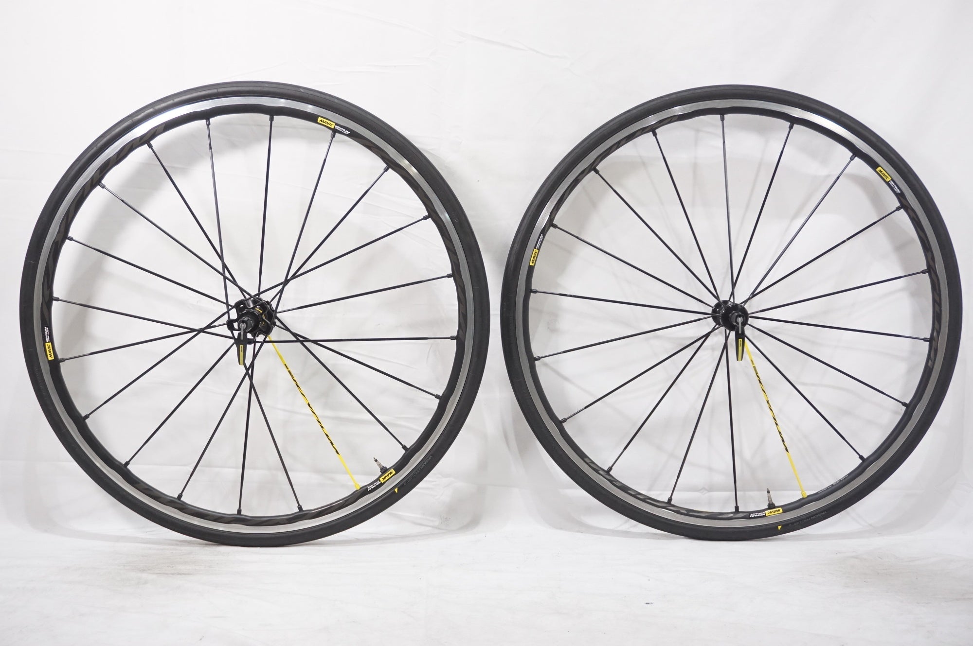MAVIC 「マヴィック」 KSYRIUM PRO UST シマノ11速 ホイールセット / AKIBA店