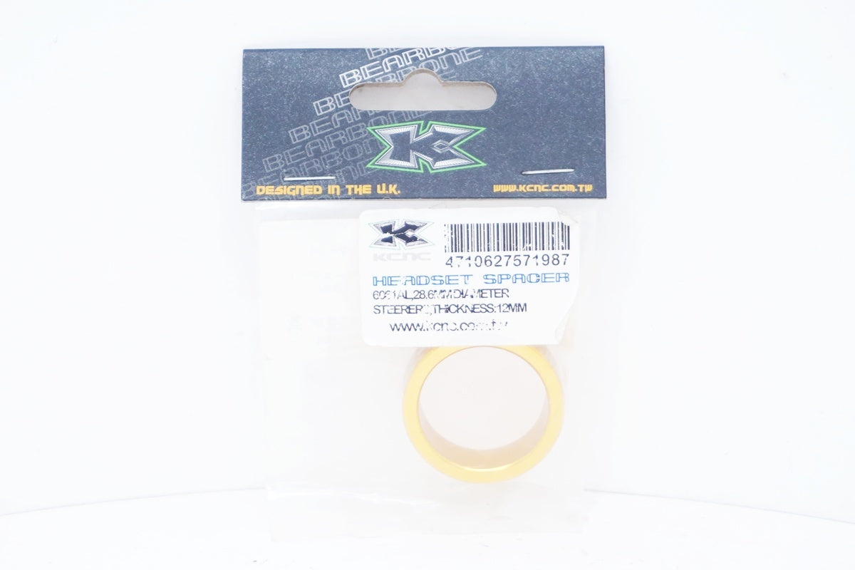 KCNC 「ケーシーエヌシー」 12mm コラムスペーサー / 大阪美原北インター店