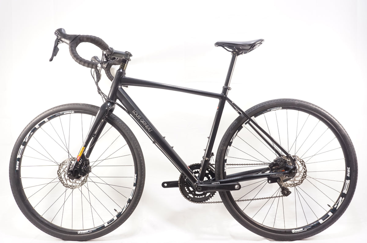 LOUIS GARNEAU 「ルイガノ」 MULTIWAY 700 2025年モデル グラベルロード / 中目黒店
