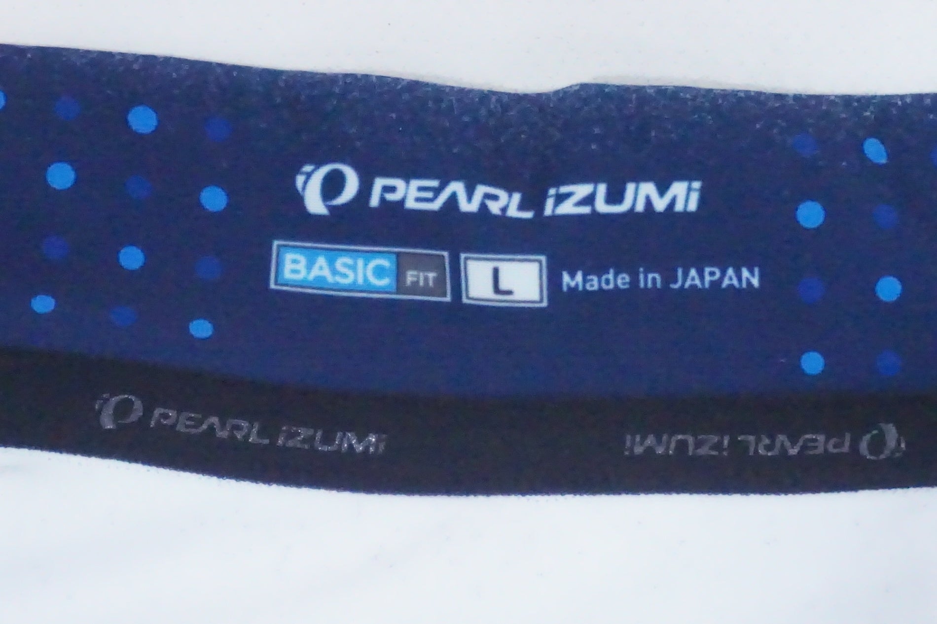 PEARL IZUMI 「パールイズミ」 Lサイズ ウィンタージャージ/ 京都西院店