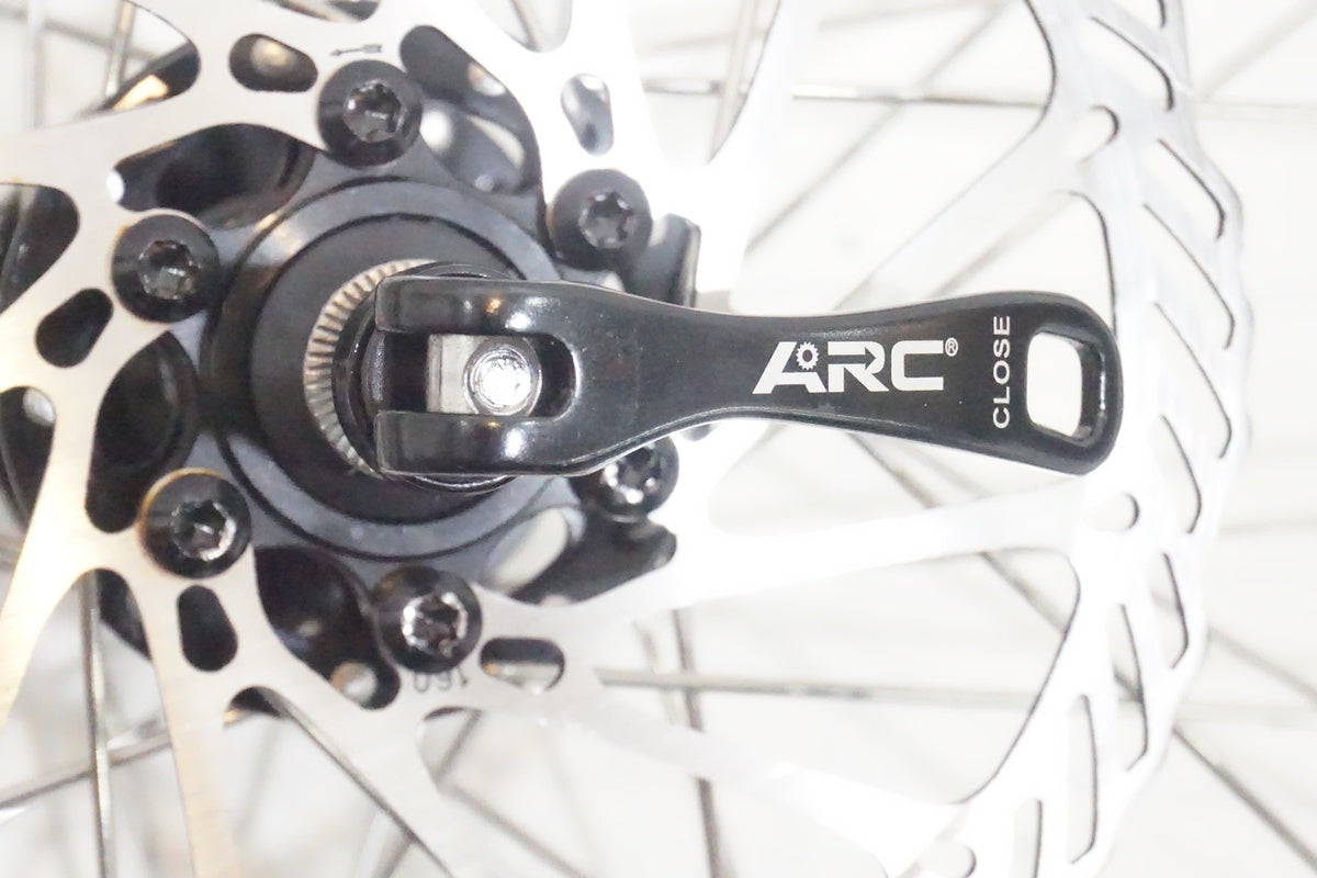 ブランド不明 リム ARC MT001 ハブ 20インチ ホイールセット / 京都西院店