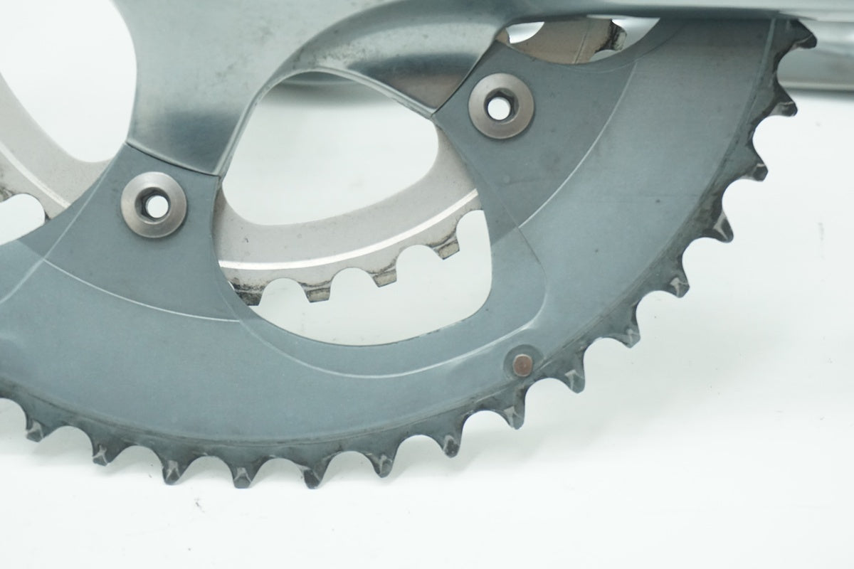 SHIMANO「シマノ」 TIAGRA FC-4650 50-34T 170mm クランクセット/ 京都