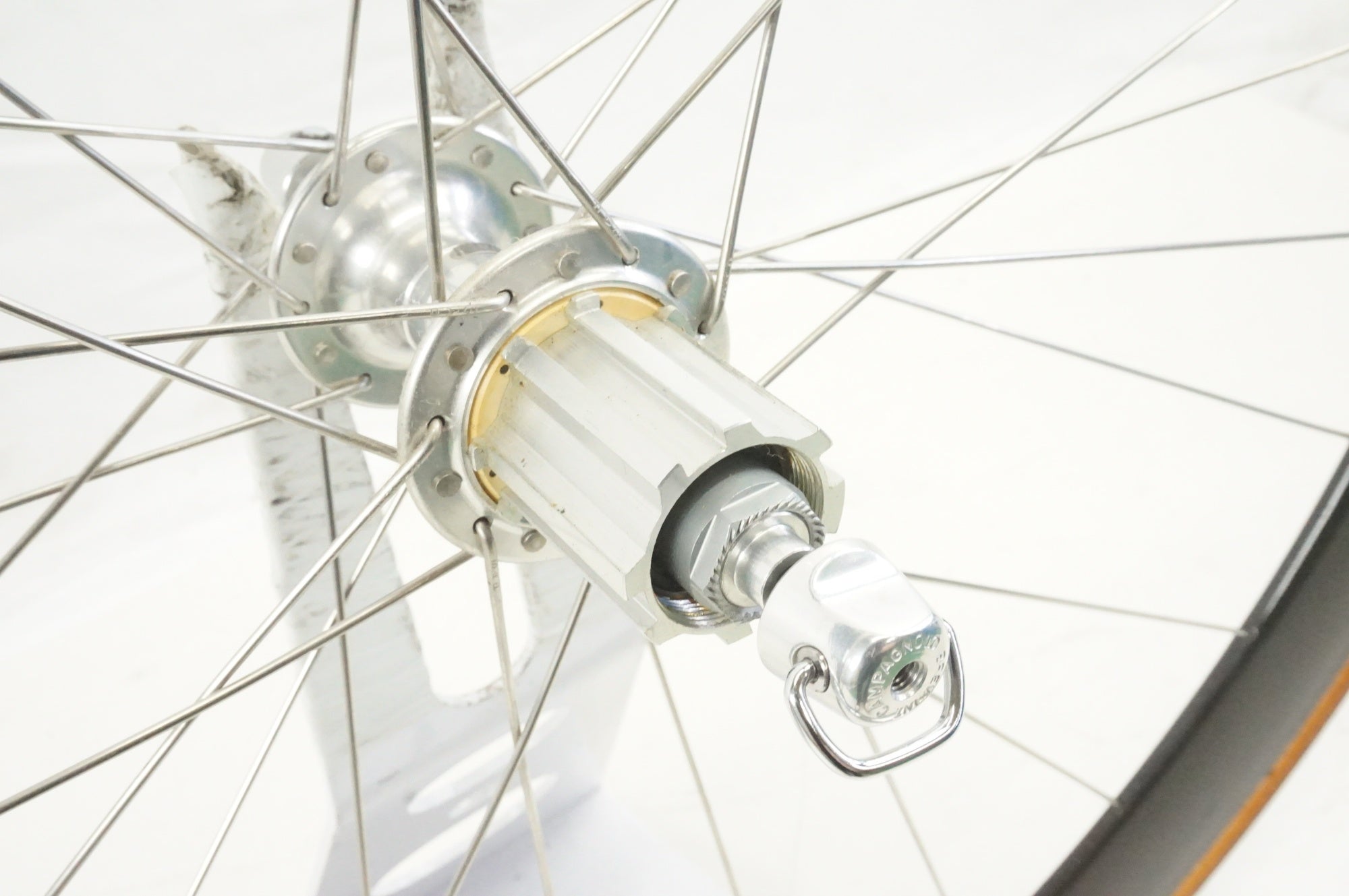 COLNAGO 「コルナゴ」 C40 GOLD MILLENIUM LIMITED EDITION 純正 COLNAGO 「コルナゴ」 C40 GOLD MILLENIUM LIMITED EDITION 純正