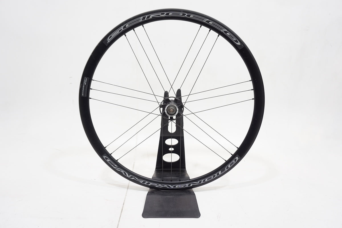 CANPAGNOLO「カンパニョーロ」 SCIROCCO 2WAY ホイールセット/ 京都