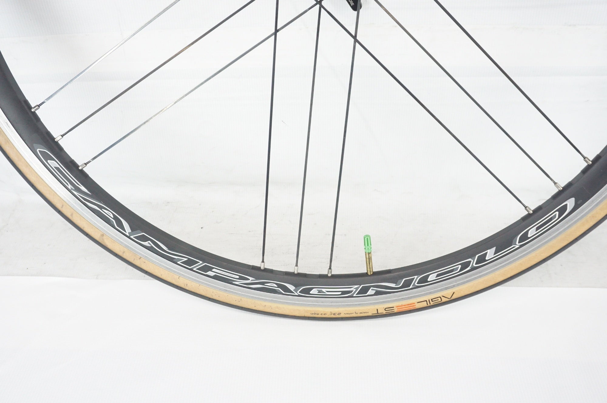 CAMPAGNOLO 「カンパニョーロ」 ZONDA C17 リム シマノ11速 ホイールセット / 阪急塚口店