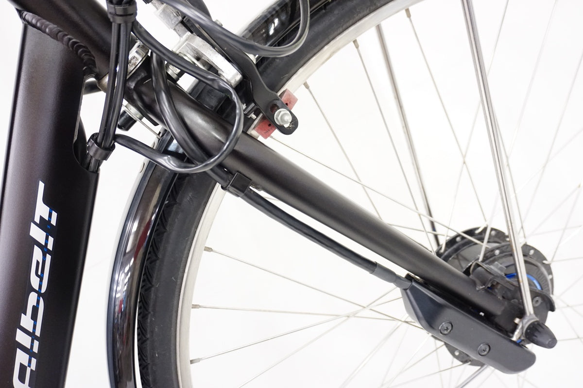 BRIDGESTONE「ブリヂストン」 アルベルトe A7LB42 27インチ 2022年 電動アシスト自転車 / 浜松店