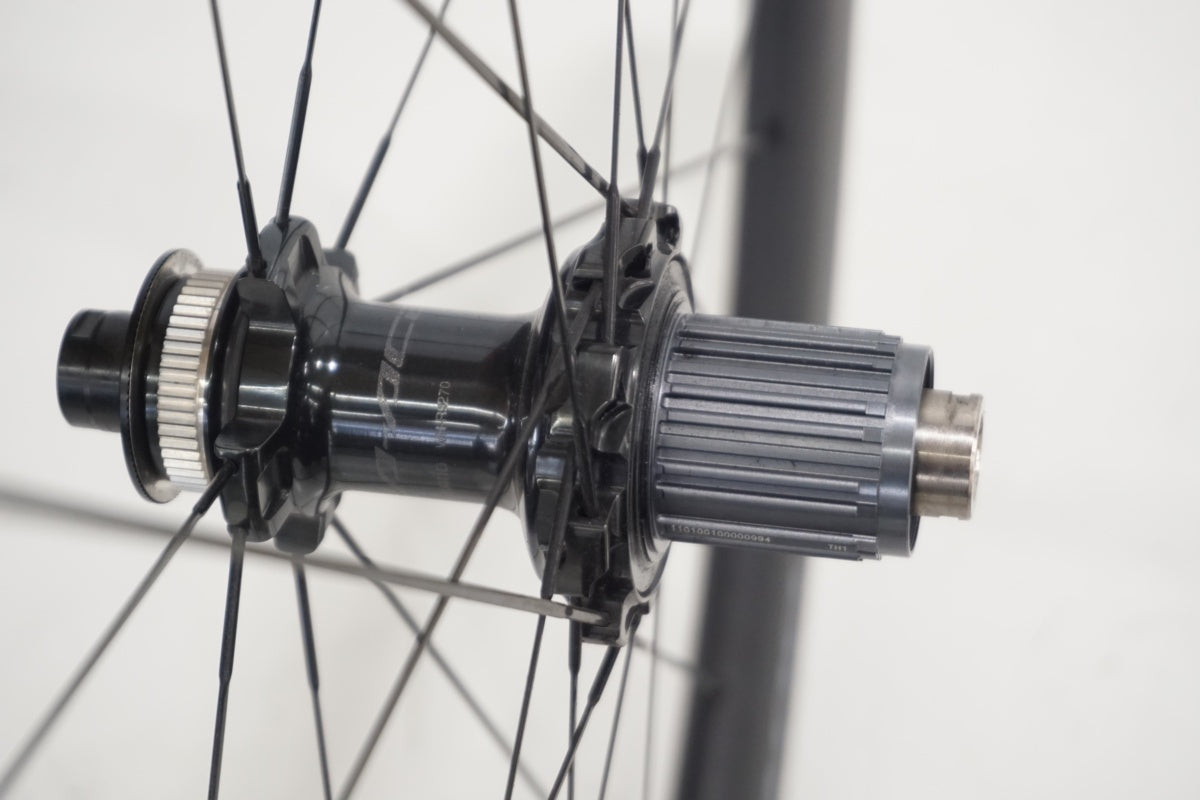 SHIMANO 「シマノ」 DURA-ACE WH-R9270 C50 TL SHIMANO12速 ホイールセット / 滋賀大津店