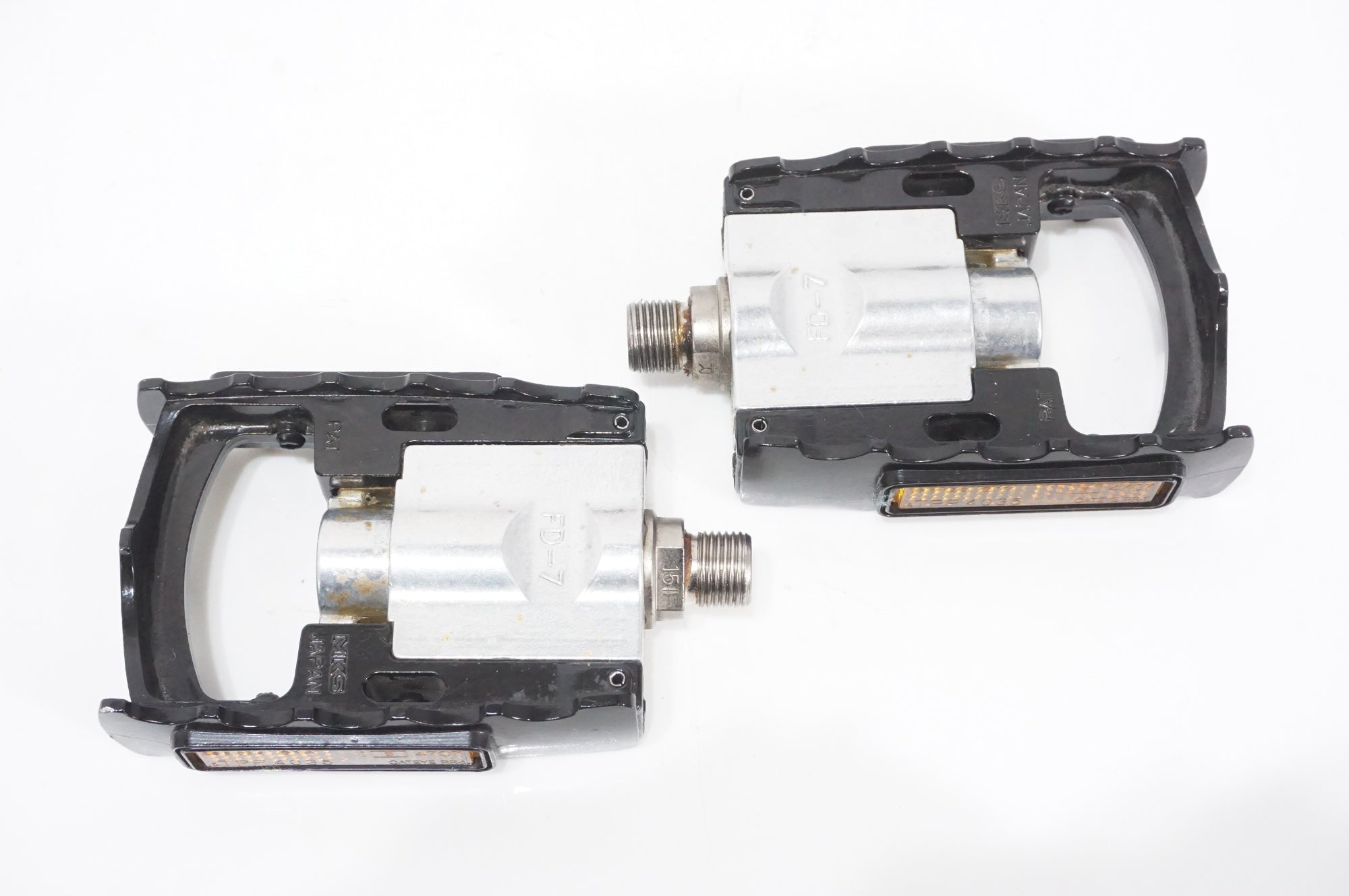 MKS 「ミカシマ」 FD-7 ペダル / AKIBA店