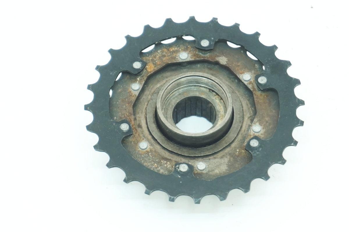 SHIMANO 「シマノ」 MF-TZ20 14-28T スプロケット / 大阪美原北インター店