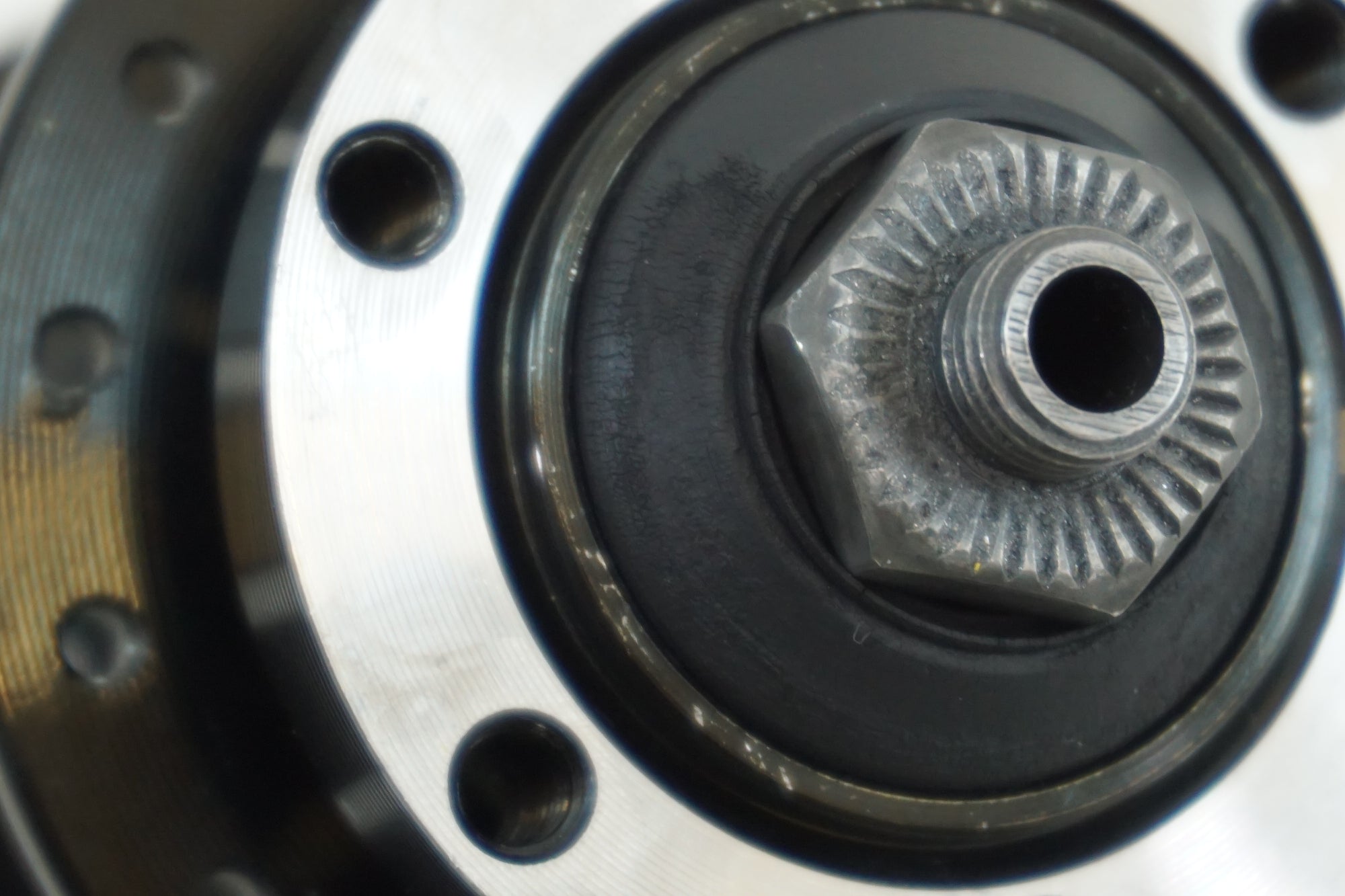 ブランド不明 32H フロントハブ / 有明ガーデン店