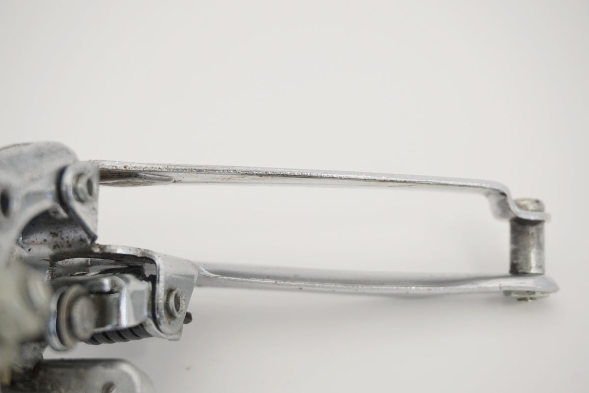 値下げ SHIMANO フロントディレイラー アルミ製 SHIMANO ( シマノ ) フロントディレイラー CUES FD-U4000-L