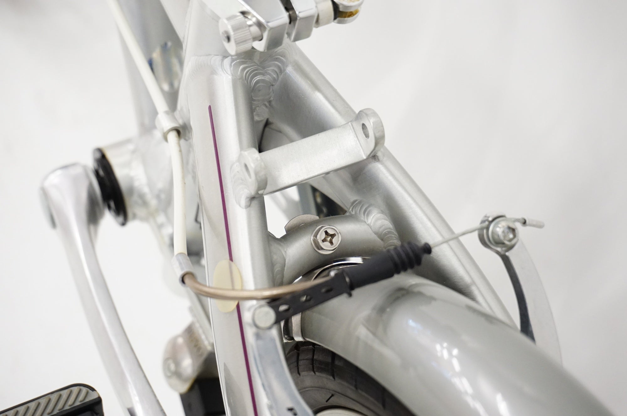 DAHON 「ダホン」 ROUTE 2012年モデル 20インチ 折り畳み自転車 / 浜松店