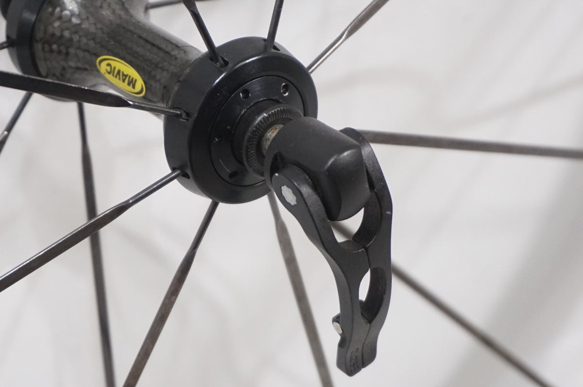 MAVIC 「マヴィック」 COSMIC CARBONE PRO フロントホイール / AKIBA店
