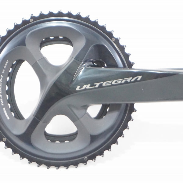 SHIMANO 「シマノ」 ULTEGRA FC-R8000 52-36T 172.5mm クランクセット