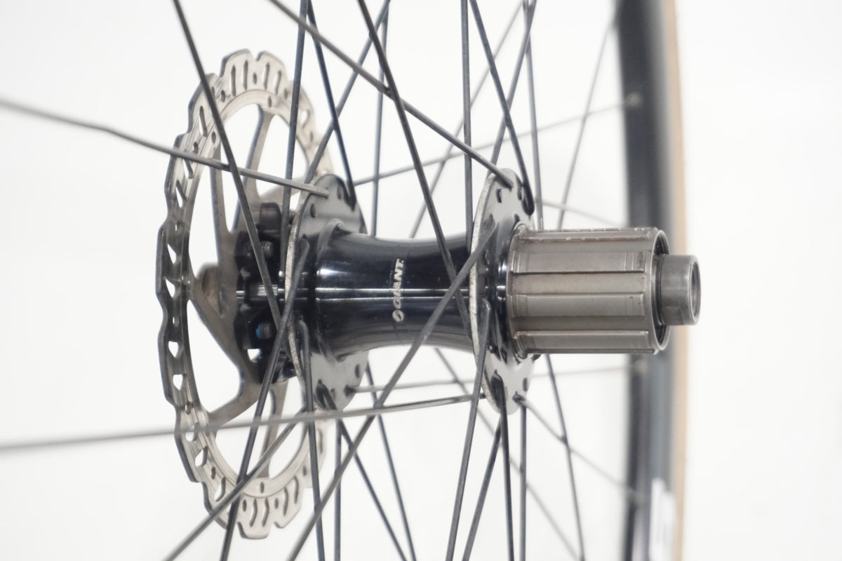 GIANT 「ジャイアント」 SR-2 DISC SHIMANO11速 ホイールセット / 滋賀