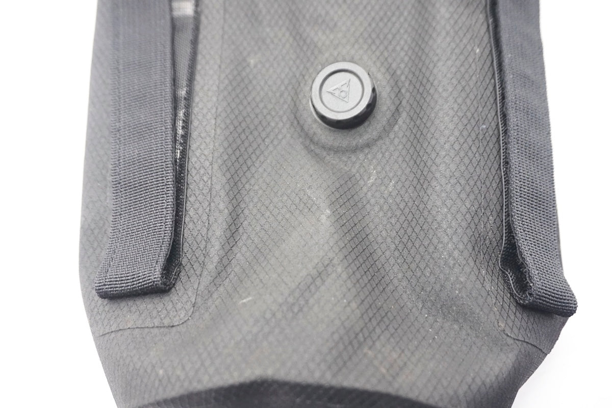 TOPEAK 「トピーク」 FORK DRYBAG フォークケージバッグ / 大阪門真店