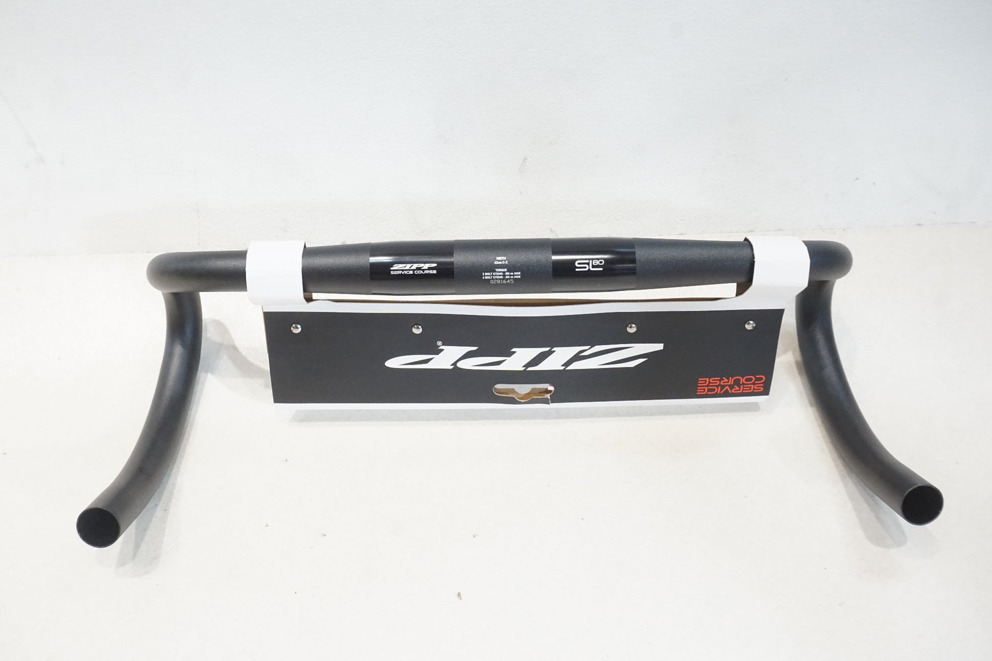 ZIPP 「ジップ」 SERVICE COURSE SL80 φ31.8 420mm ハンドル / 横浜戸塚店