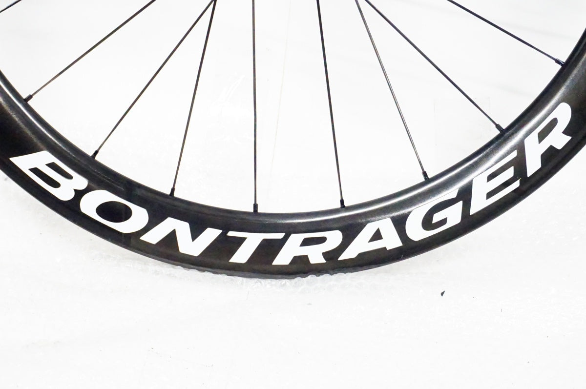 BONTRAGER 「ボントレガー」 AEOLUS RSL51 TLR DISC シマノ11速