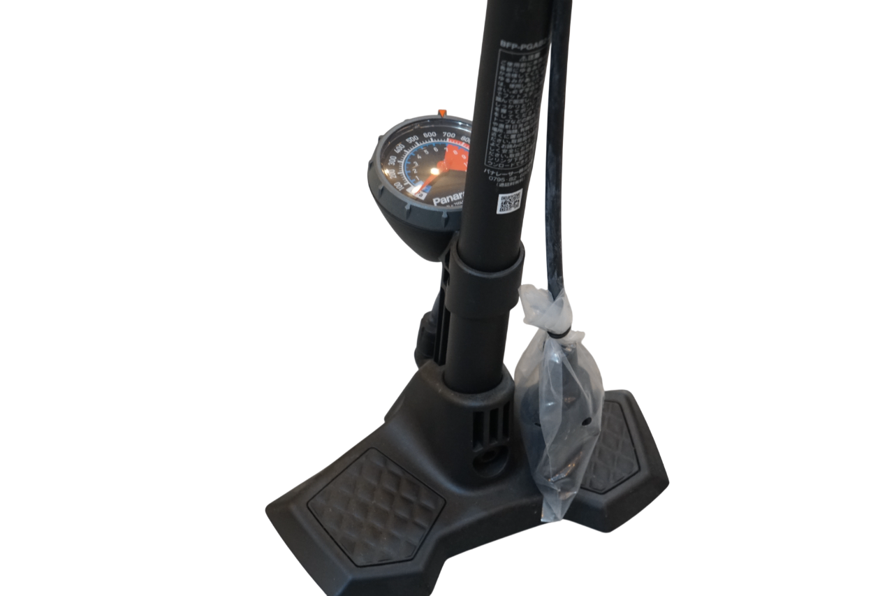 PANARACER 「パナレーサー」 フロアポンプ / バイチャリ浦和ベース