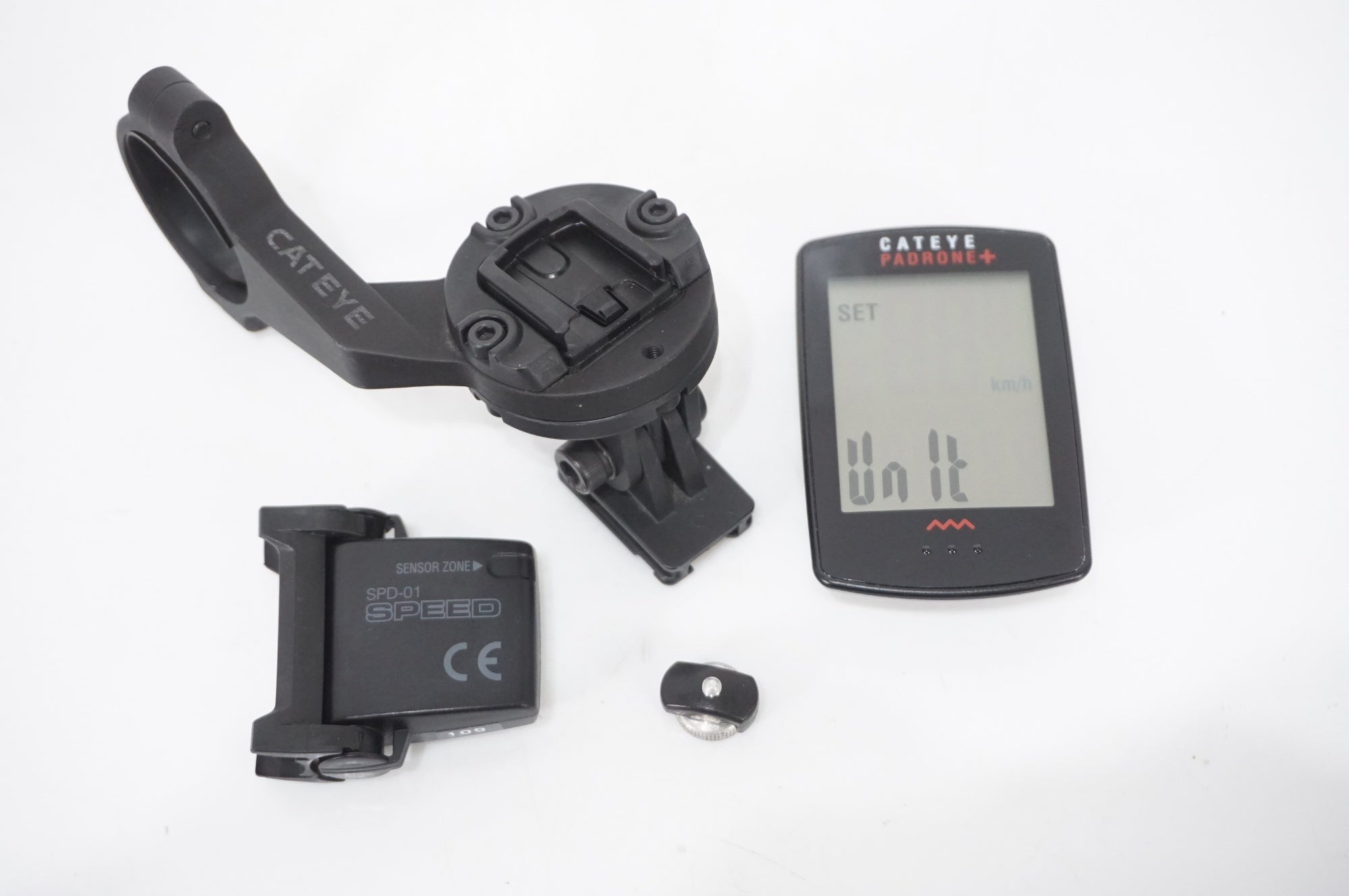 CATEYE 「キャットアイ」 PADRONE+ サイクルコンピューター / AKIBA店