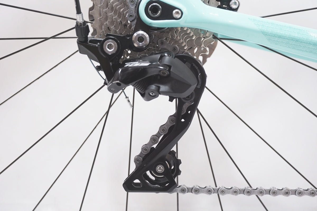 BIANCHI 「ビアンキ」 SPRINT DISC 105 2020年モデル ロードバイク / バイチャリ世田谷店