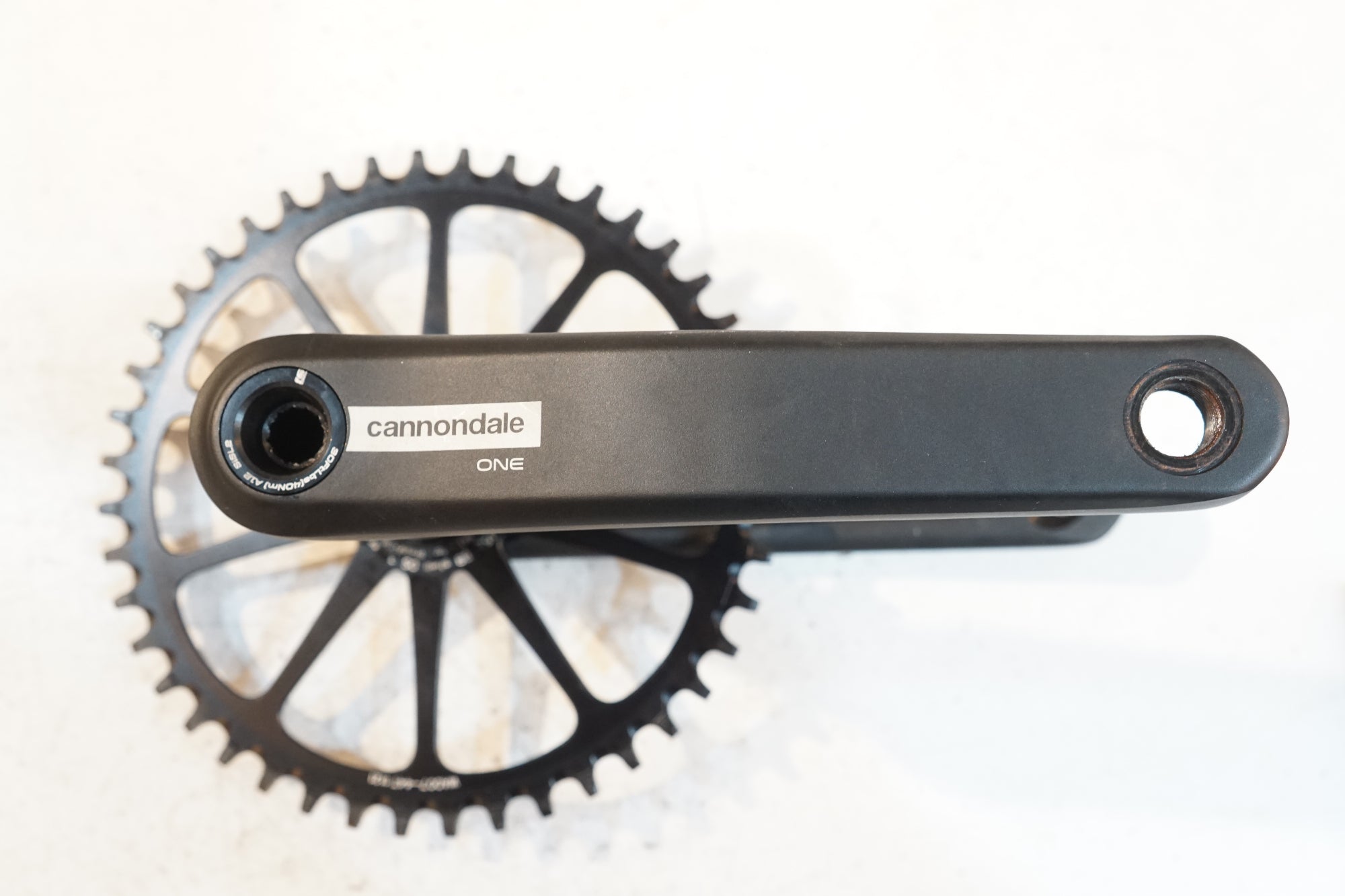 CANNONDALE 「キャノンデール」 ONE 44T 165mm クランク / バイチャリ