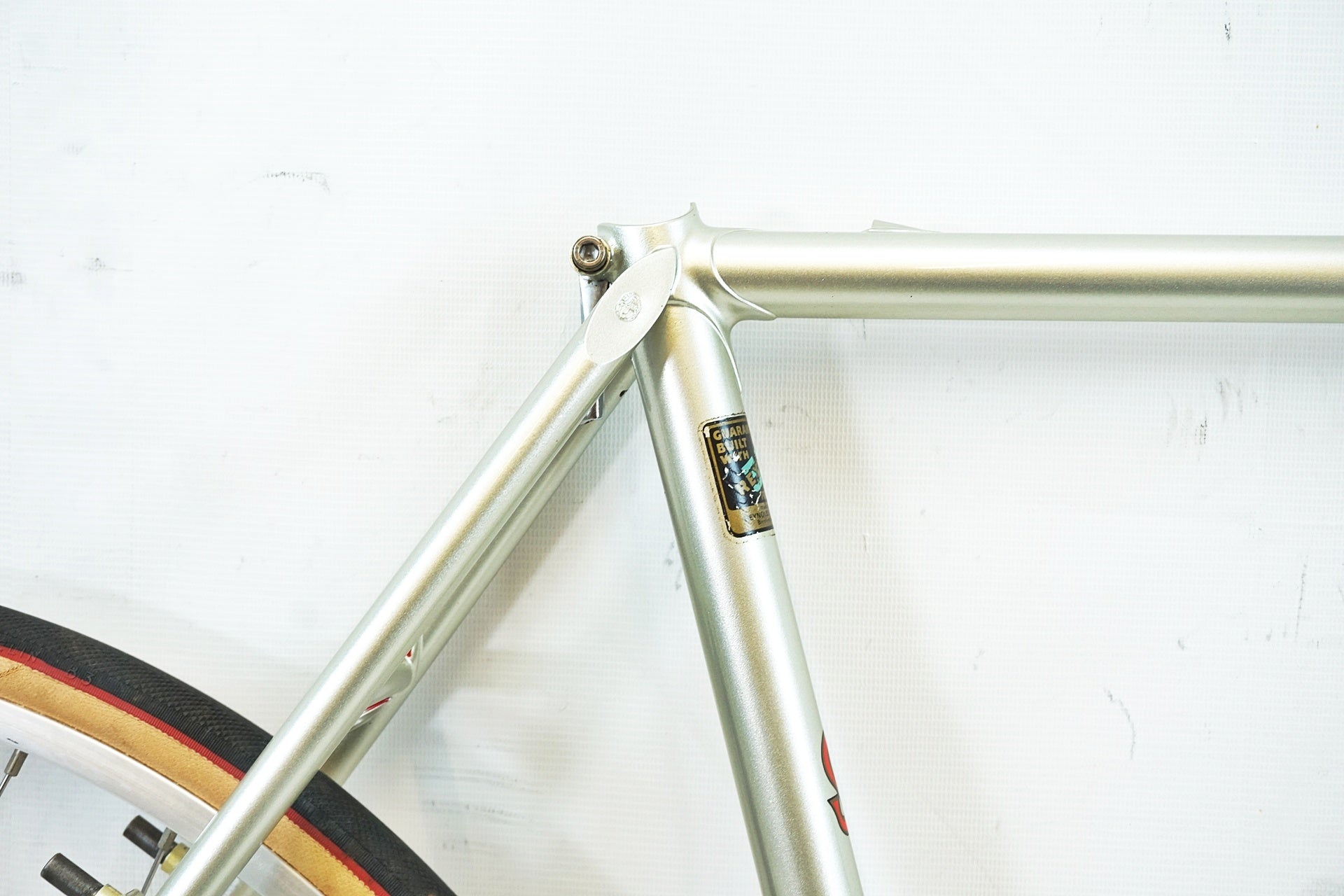 WATANABE 「ワタナベ」 ランドナー 年式不明 フレームセット / 有明ガーデン店