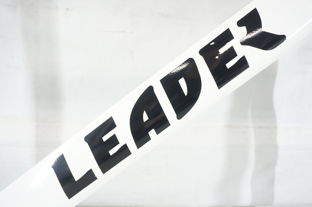 LEADER BIKES 「リーダーバイク」 735 2012年頃 フレームセット / 阪急塚口店