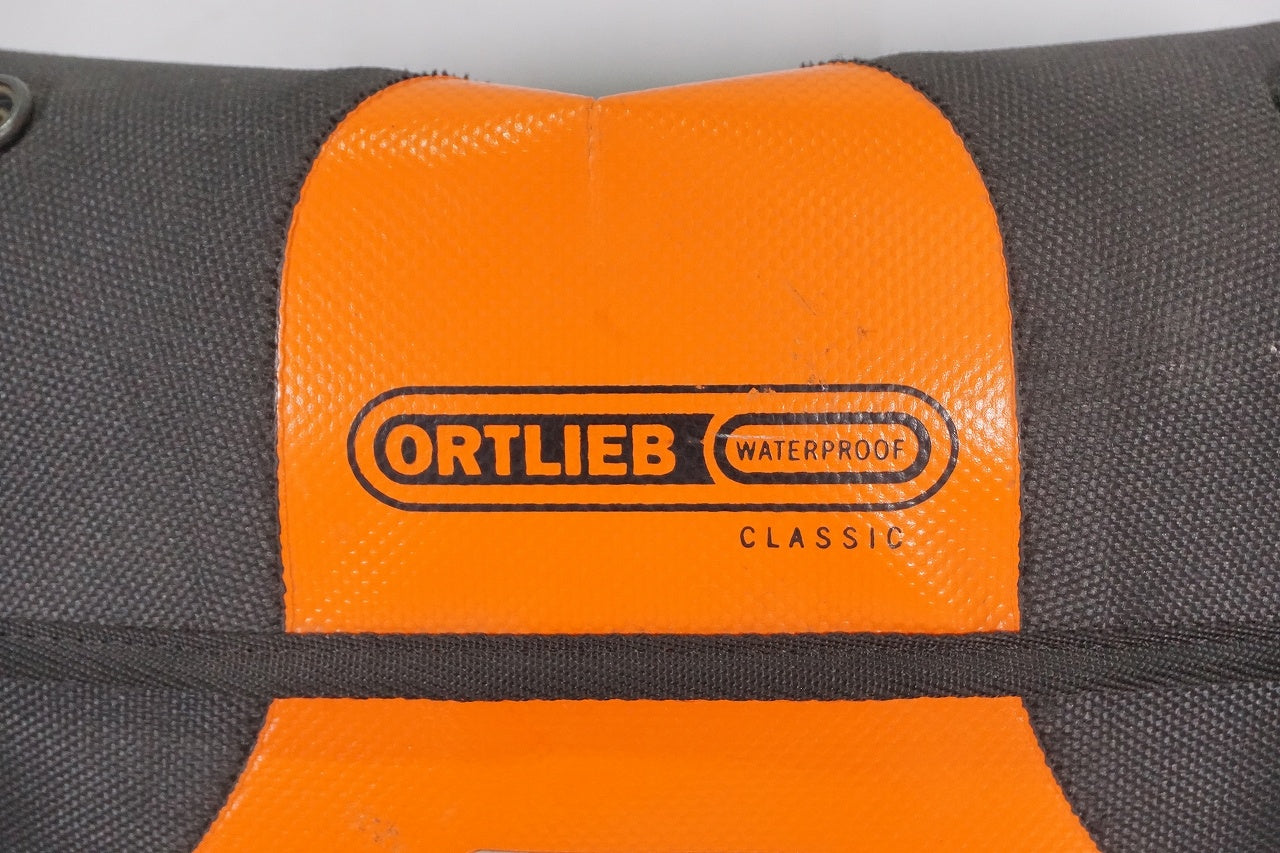 ORTLIEB 「オルトリーブ」 ULTIMATE6 CLASSIC ハンドルバーバッグ / AKIBA店