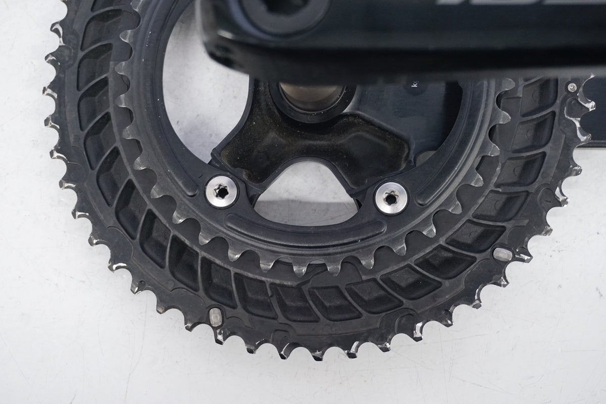 SHIMANO 「シマノ」 105 FC-R7100 52-36T 172.5mm クランクセット