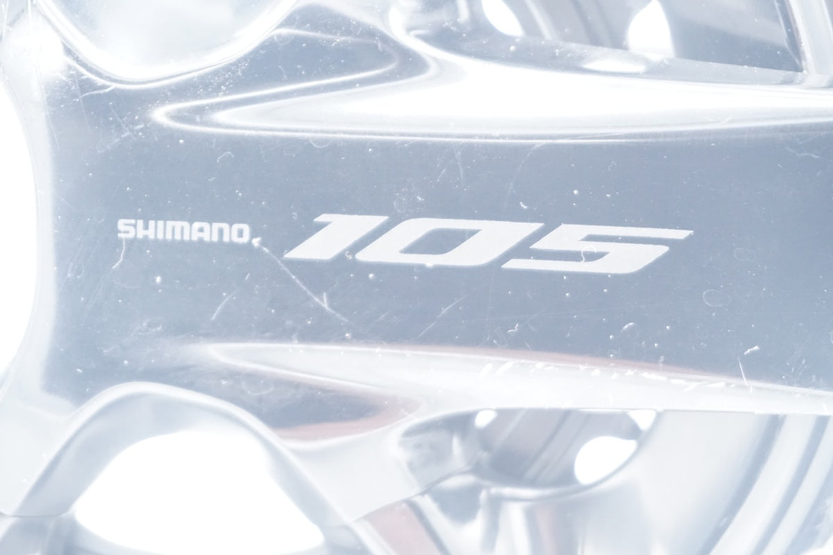 SHIMANO 「シマノ」 105 FC-R7100  50-34T 175㎜ クランク / 京都八幡店