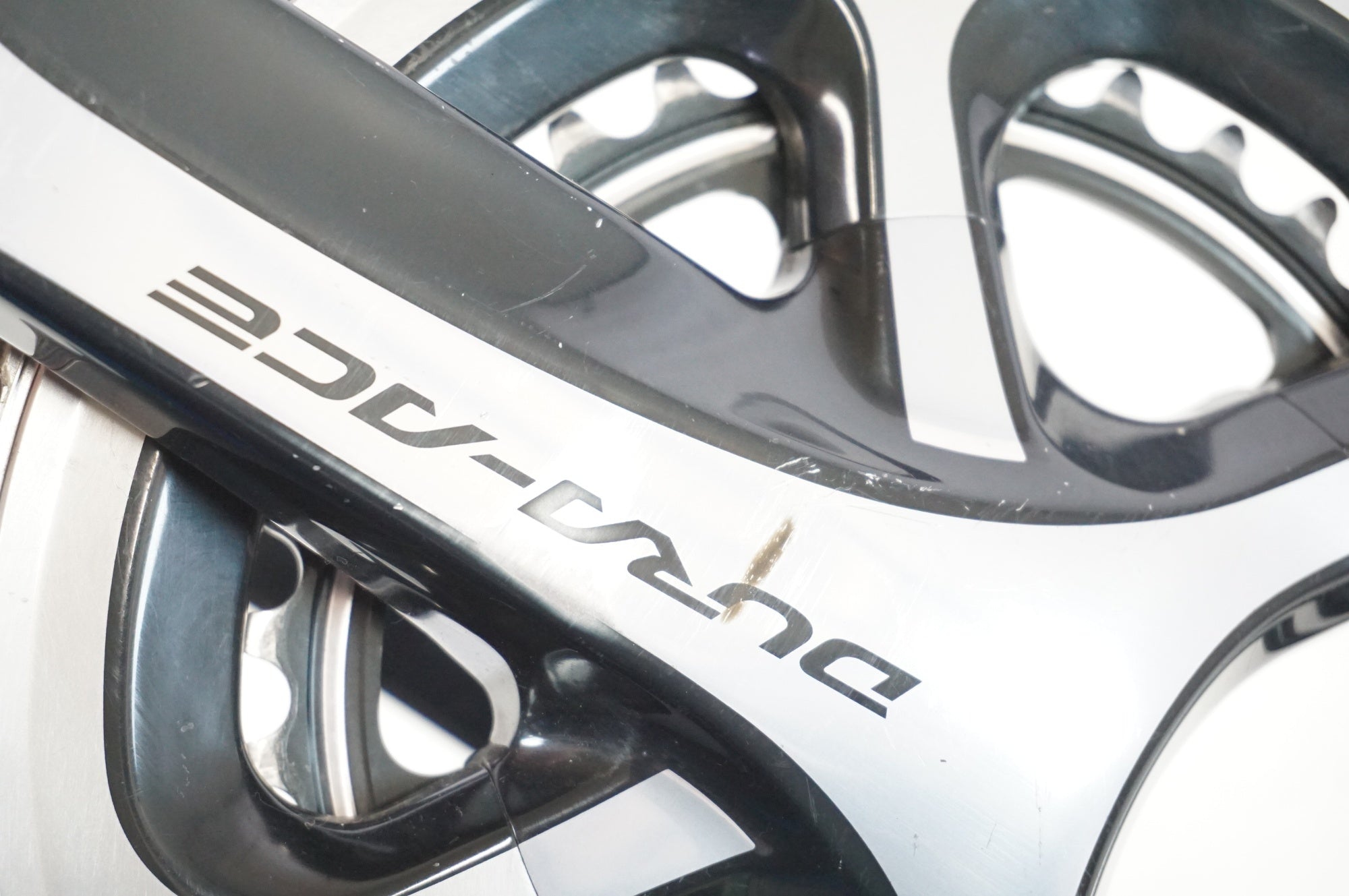 SHIMANO 「シマノ」 DURA-ACE FC-9000 50-34T 167.5mm クランクセット