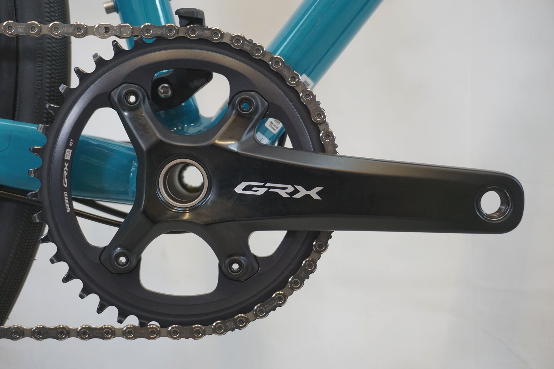 TREK 「トレック」 CROCKETT 2023年モデル ロードバイク / 有明