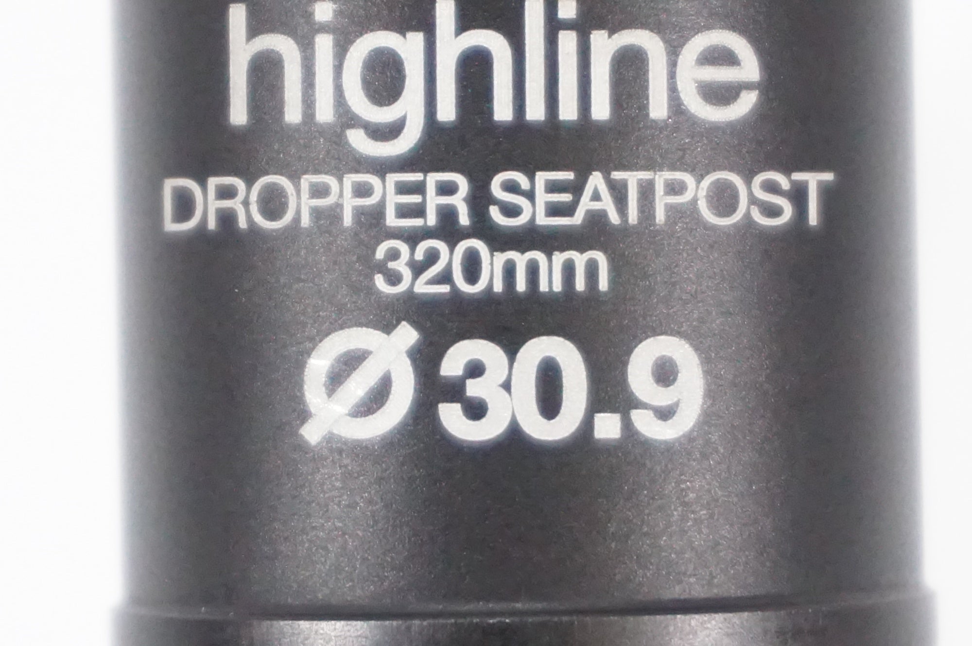CRANKBROTHERS 「クランクブラザーズ」 HIGHLINE φ30.9 320mm ドロッパーシートポスト / AKIBA店