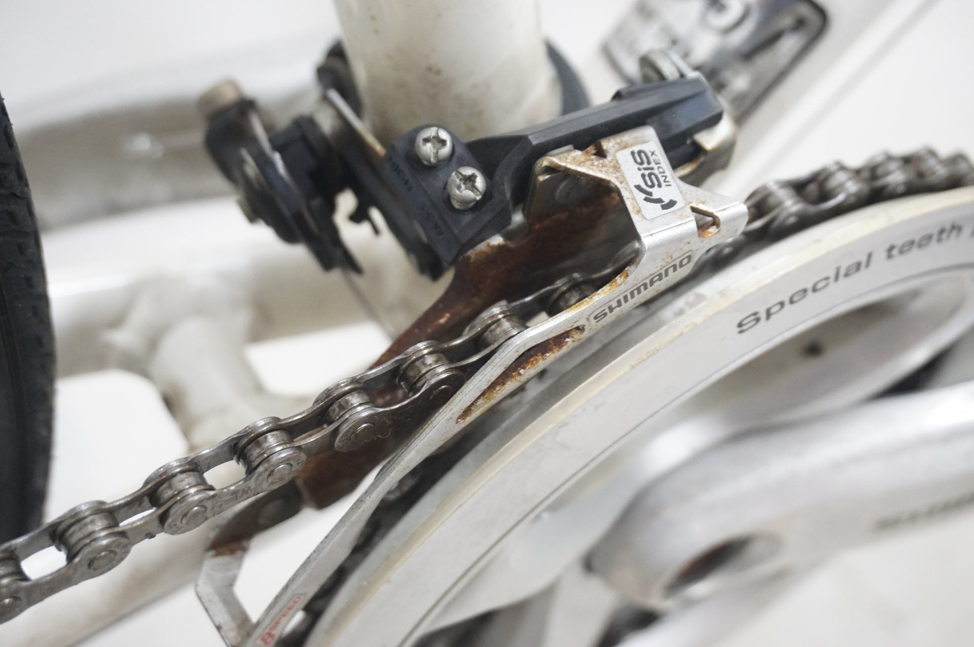 ジャンク RITEWAY 「ライトウェイ」 SHEPHERD 2010年頃 クロスバイク / 福岡アイランドシティ店