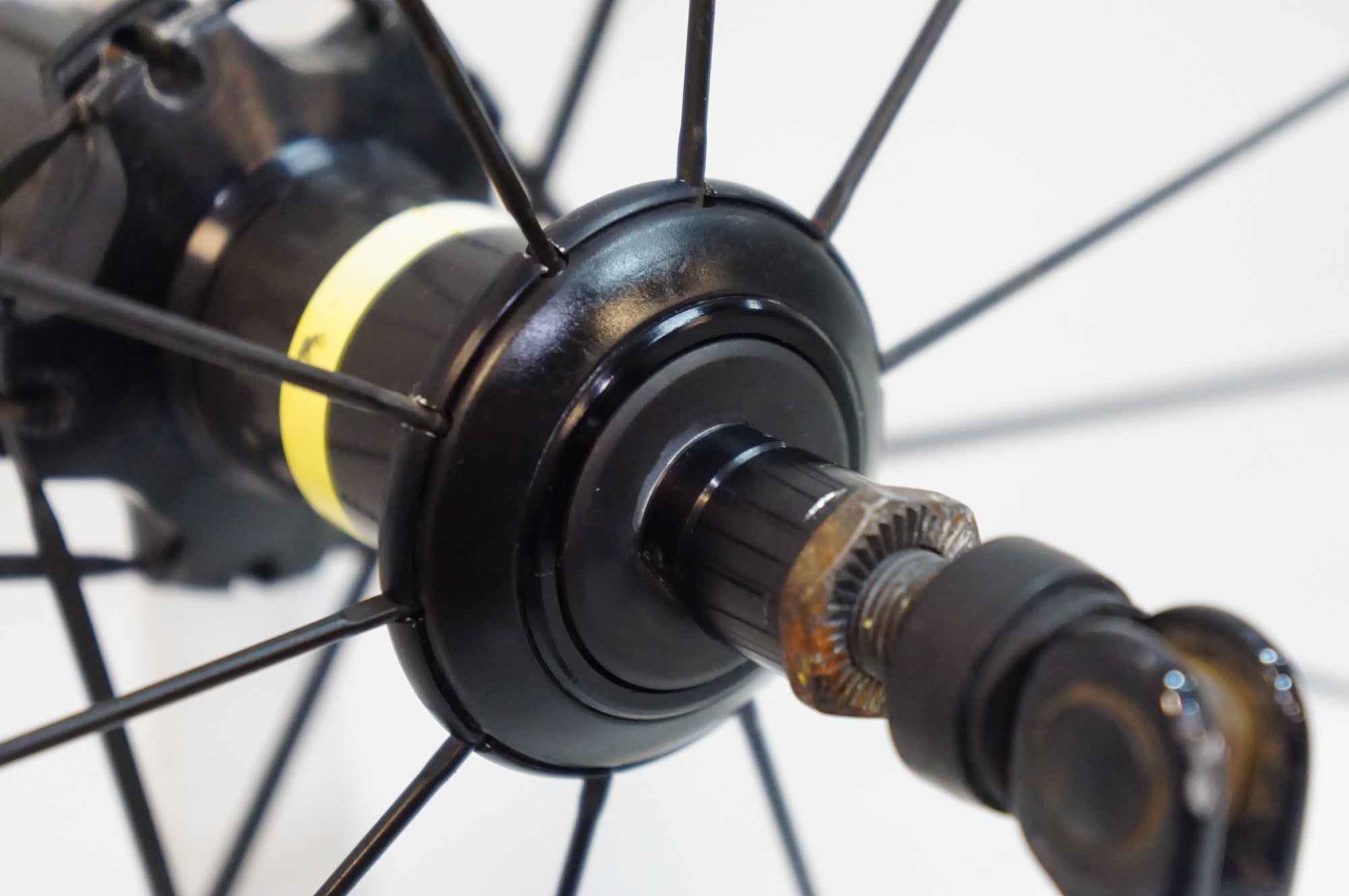 MAVIC 「マヴィック」 AKSIUM シマノ 11速 ホイールセット / 熊谷本店