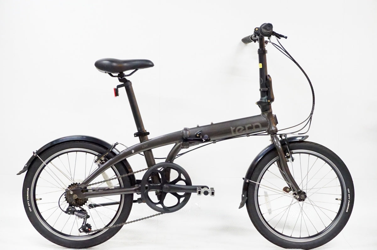 TERN 「ターン」 LINK A7 2024年頃 20インチ 折り畳み自転車 / 名古屋大須店