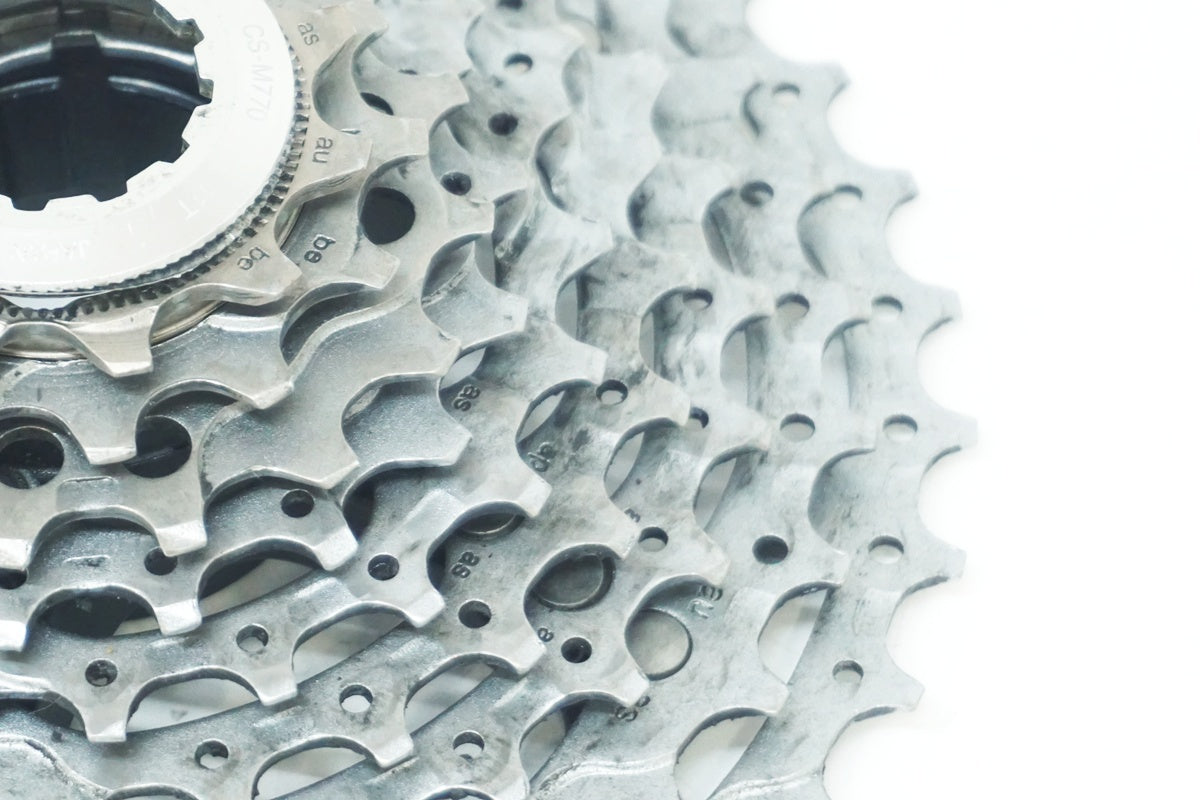 SHIMANO 「シマノ」 DEORE XT CS-M770 11-34T スプロケット / 大阪美原北インター店