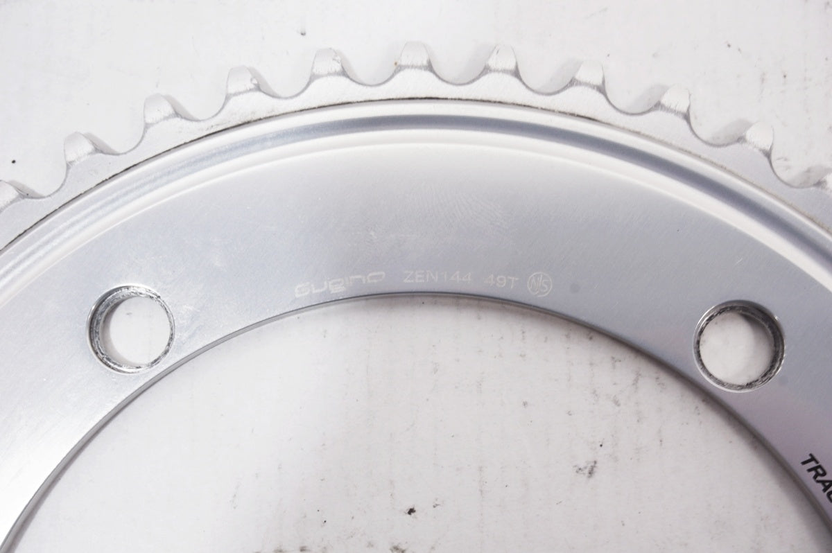 SUGINO 「スギノ」 ZEN PCD144 49T チェーンリング / バイチャリ世田谷店