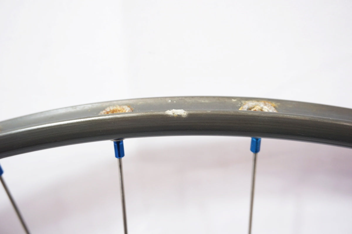 SHIMANO 「シマノ」 DURA-ACE HB-7700 ハブ MAVIC GL3304 リム シマノ