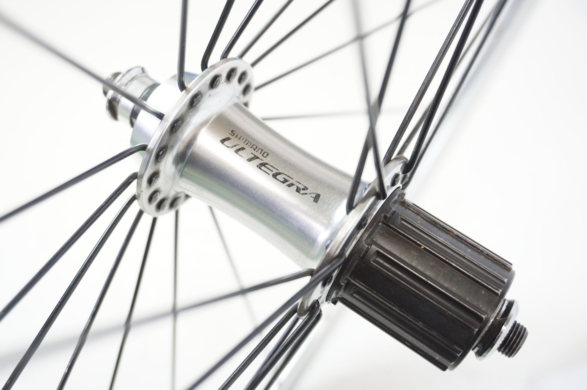 ノーブランド SHIMANO 10S ホイールセット / 宇都宮店