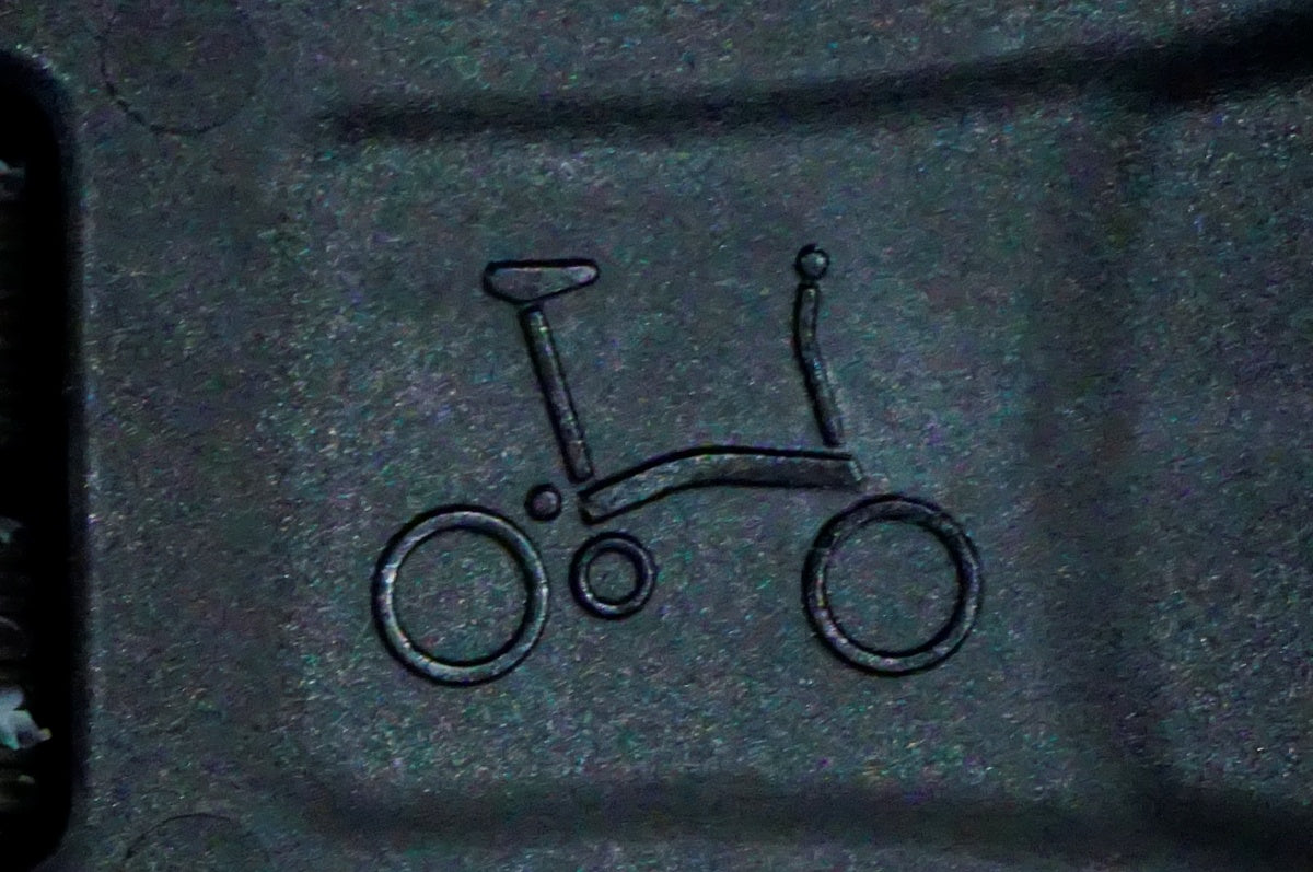 BROMPTON 「ブロンプトン」 純正ペダル / 名古屋大須店