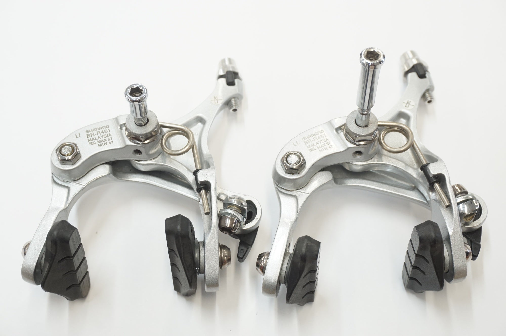 SHIMANO 「シマノ」 BR-R451 キャリパーブレーキセット / 福岡店