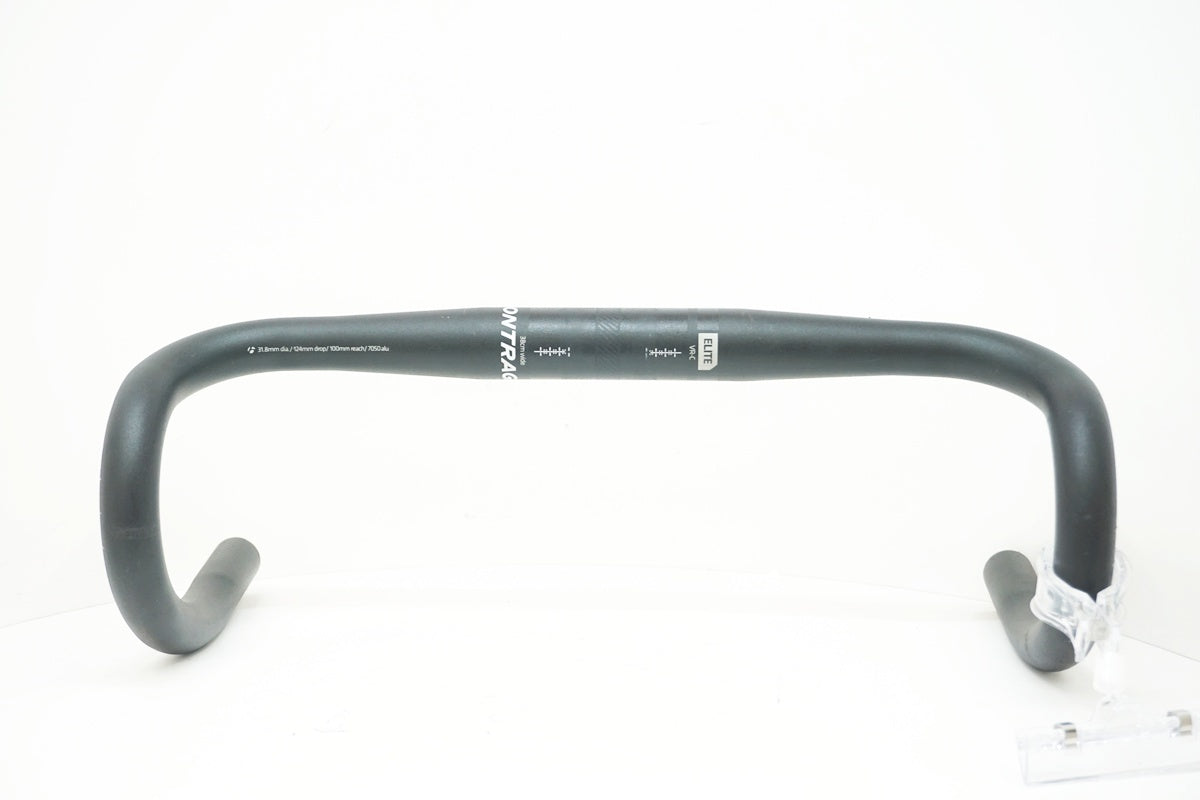 BONTRAGER 「ボントレガー」 ELITE VR-C Φ31.8 380mm ハンドル / 大阪美原北インター店