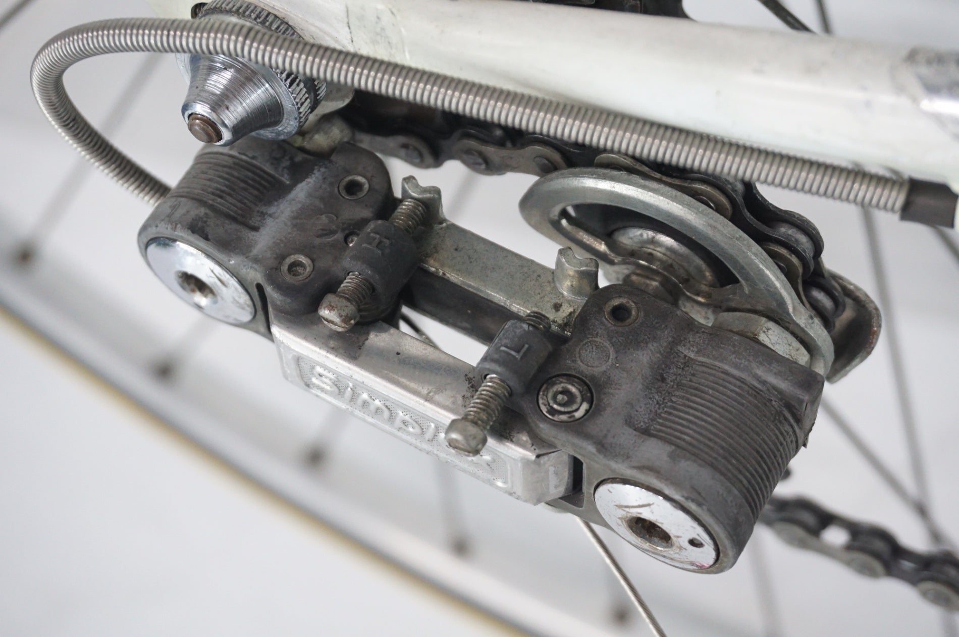 BATTAGLIN 「バッタリン」 WORLD CHAMPION87 年式不明 ロードバイク