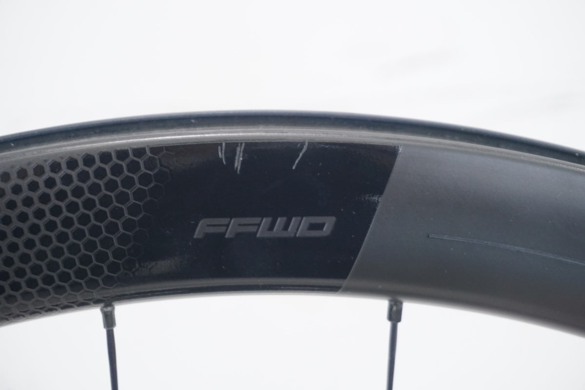 FFWD 「ファストフォワード」 RYOT44 DT350 SHIMANO11速 ホイールセット / 滋賀大津店