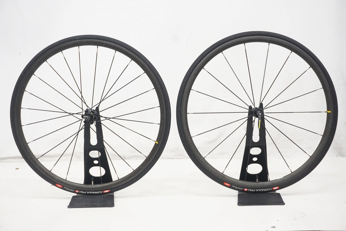 MAVIC 「マビック」 KSYRIUM PRO CARBON UST シマノ11s ホイール MAVIC 「マビック」 KSYRIUM PRO CARBON UST シマノ11s ホイール