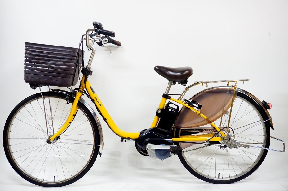 PANASONIC 「パナソニック」 ビビ・DX 2022年モデル 電動アシスト自転車 / 名古屋大須店