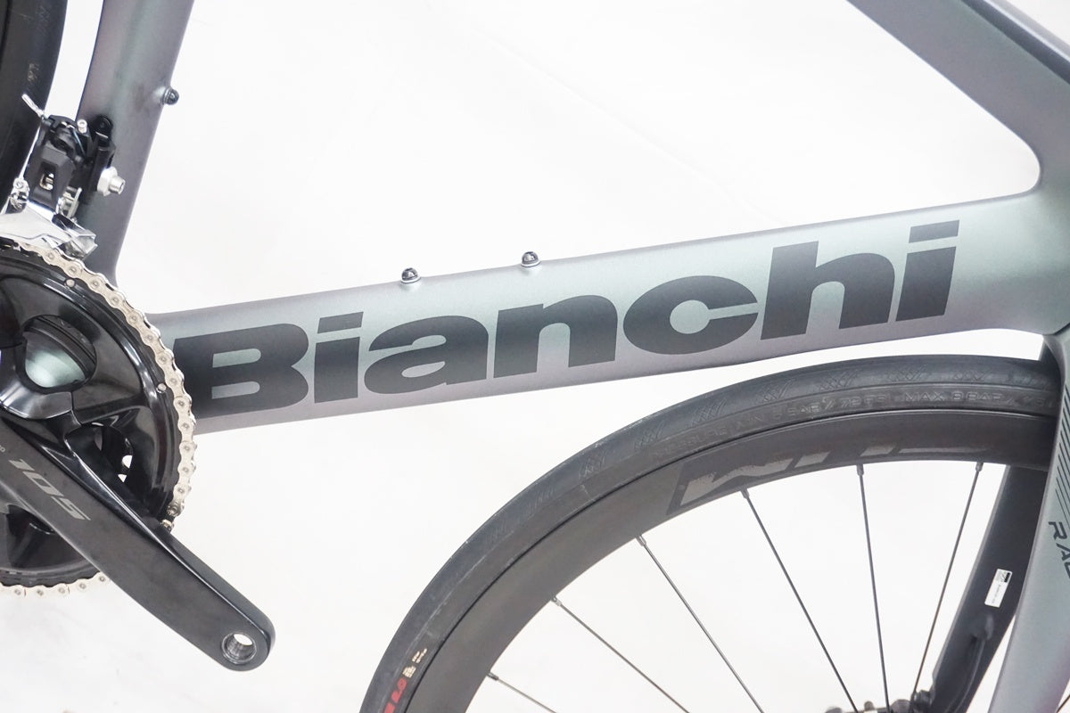 BIANCHI 「ビアンキ」 OLTRE RACE 2025年モデル ロードバイク/ 大阪
